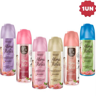 Alma de Flores – Desodorante Líquido 90ml -A escolher em Oferta na Shopee