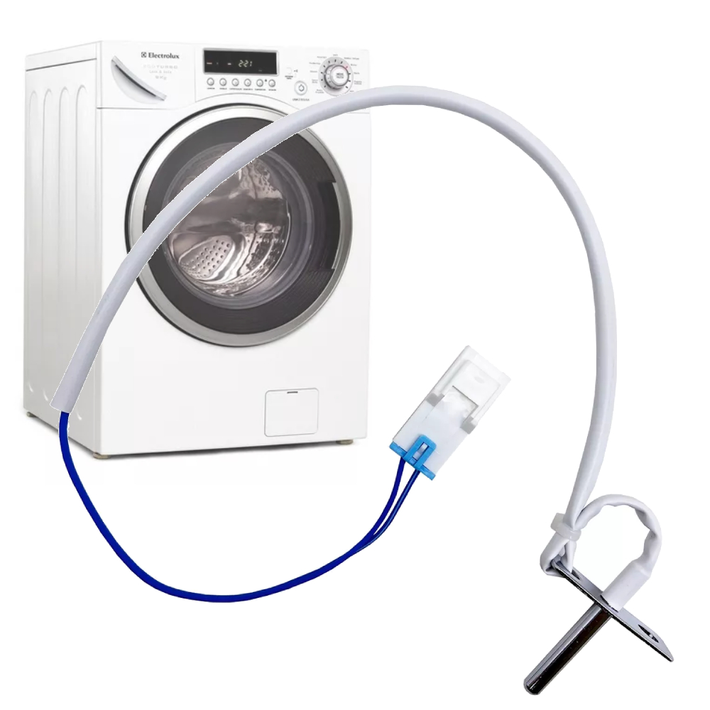 Termistor Secagem Lava Seca Para Electrolux Lse09 ou Lse11 -Compativel