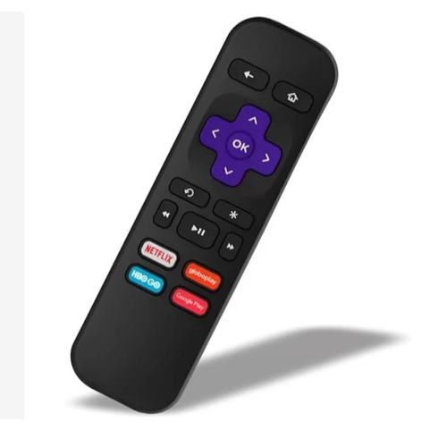 Controle Remoto Compatível Com TV ROKU EXPRESS