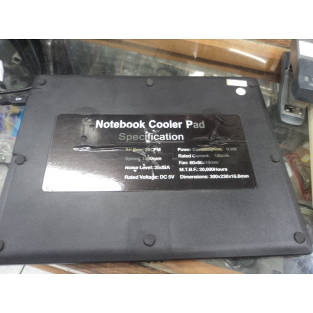 base refrigerada pa notebook