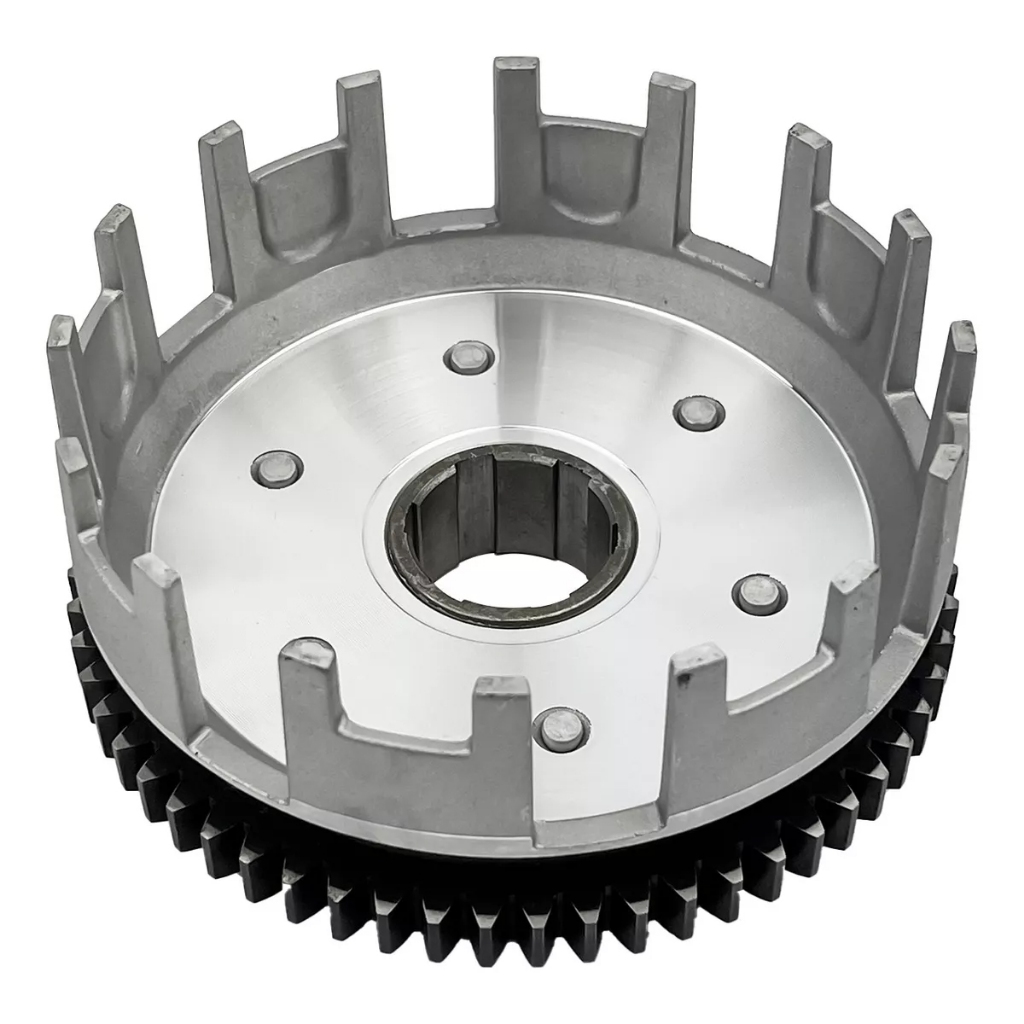 Carcaça Externa Campana Titan 125 2000 A 2004 60d