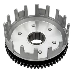 Carcaça Externa Campana Titan 125 2000 A 2004 60d