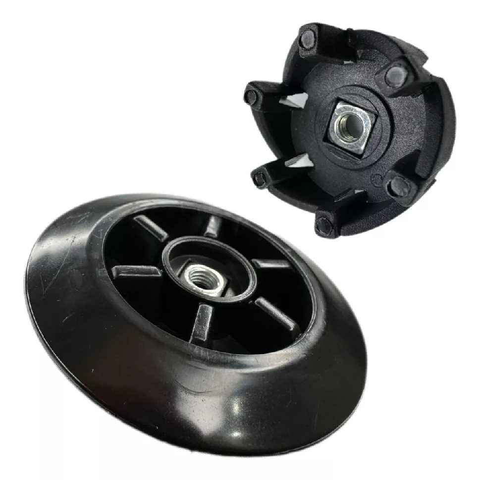 Arraste Copo e Arraste Motor Liquidificador Mondial Turbo Glass L-1400