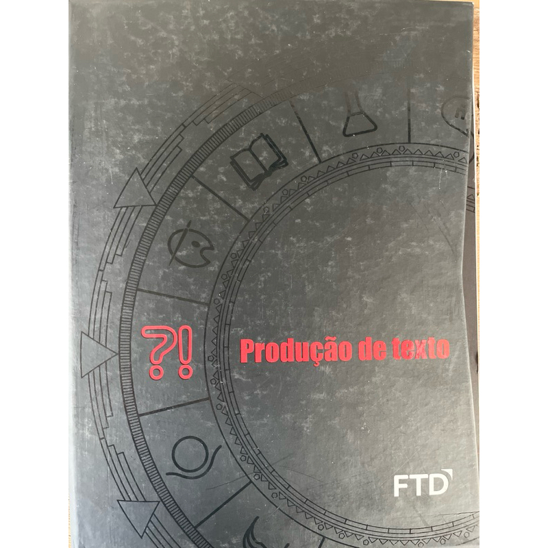 360 produção de texto volume único livro do aluno