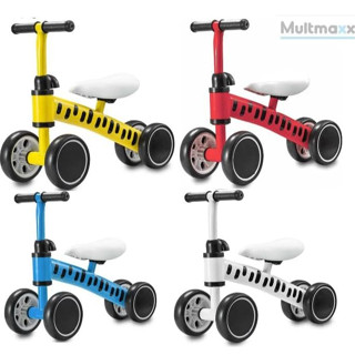 Bicicleta de Equilíbrio sem Pedal Bebê Infantil Multmaxx em Oferta na Shopee
