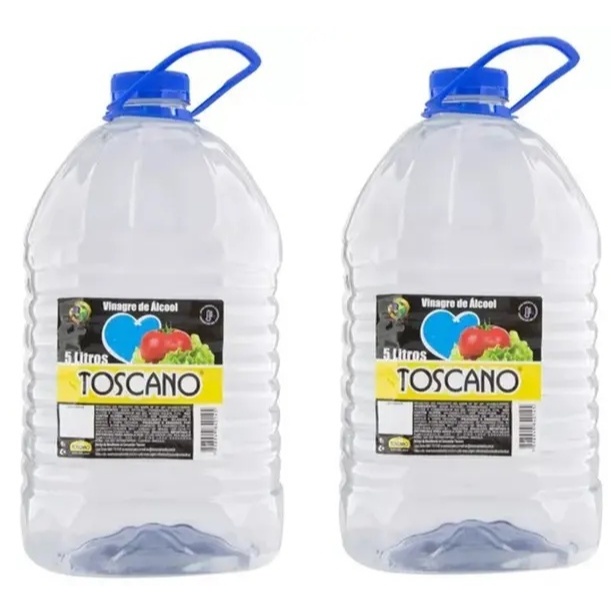 Vinagre de Álcool Branco - Comprar com Melhor Preço em Essenciais para Culinária