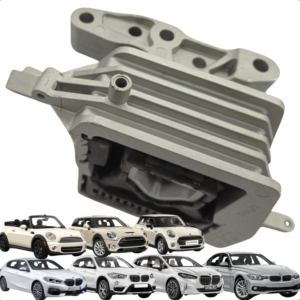 Imagem Calço Coxim Motor Direito Bmw X1 X2 116d 118i 218 216 Cooper 2015 2016 2017 2018 2019