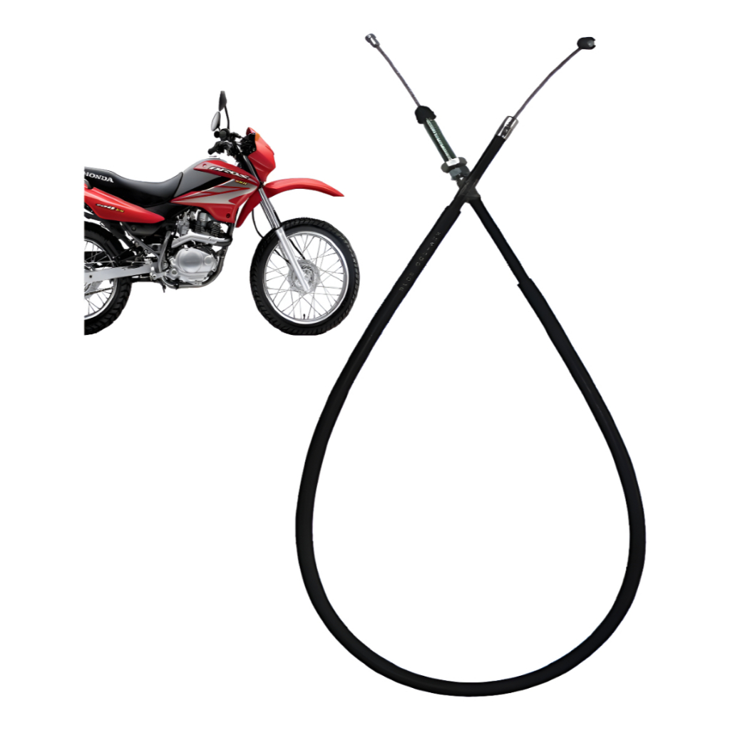 Cabo Embreagem  Bros Nxr 125 Ks Es 2003 2004 2005 C/ Nf