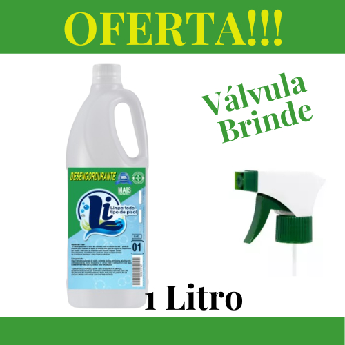 Desengordurante Multiuso - Limpador Potente e Removedor de Gordura Instantâneo em Oferta na Shopee