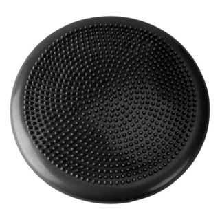 Disco De Equilíbrio Inflável Yoga Pilates Fisioterapia - Preto em Oferta na Shopee