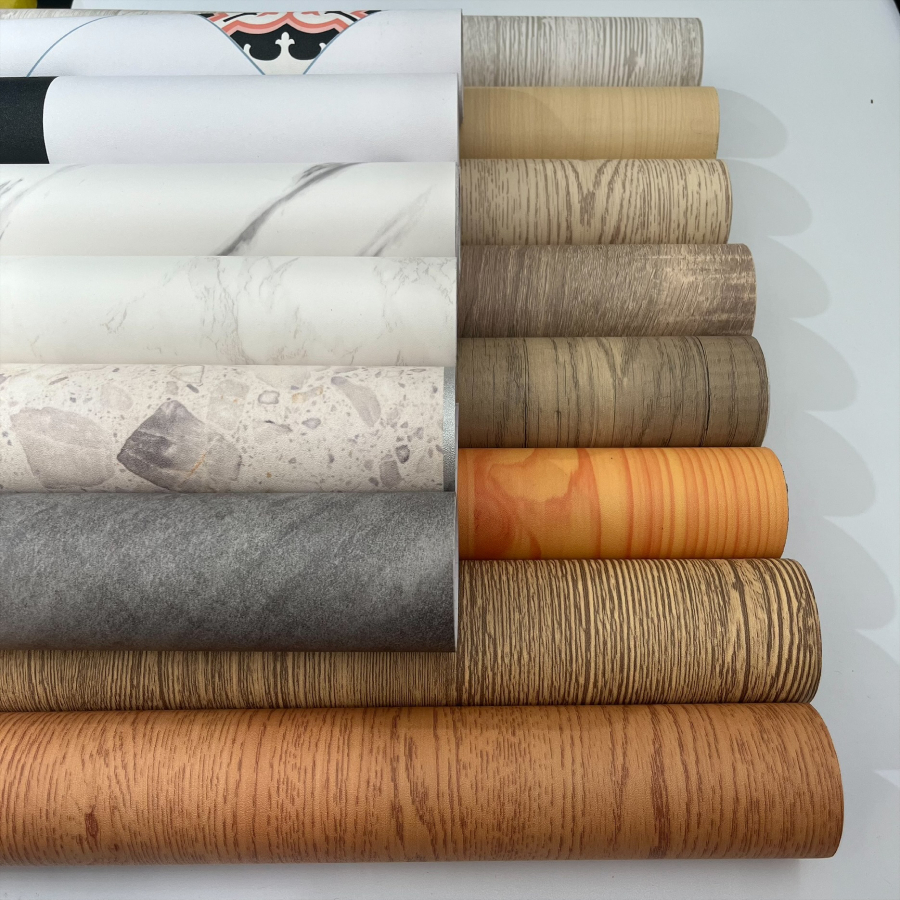 Adesivo Para Piso, Vinilico Autocolante 10MX61CM Próprio Para Chão Quarto, Cozinha, Sala, Banheiro