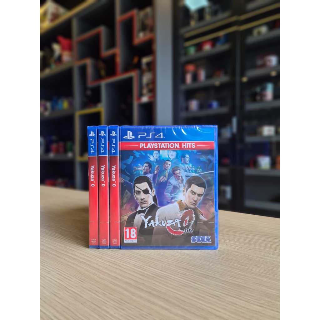 Yakuza 0 Playstation 4: Onde Comprar | BuscaProdutos