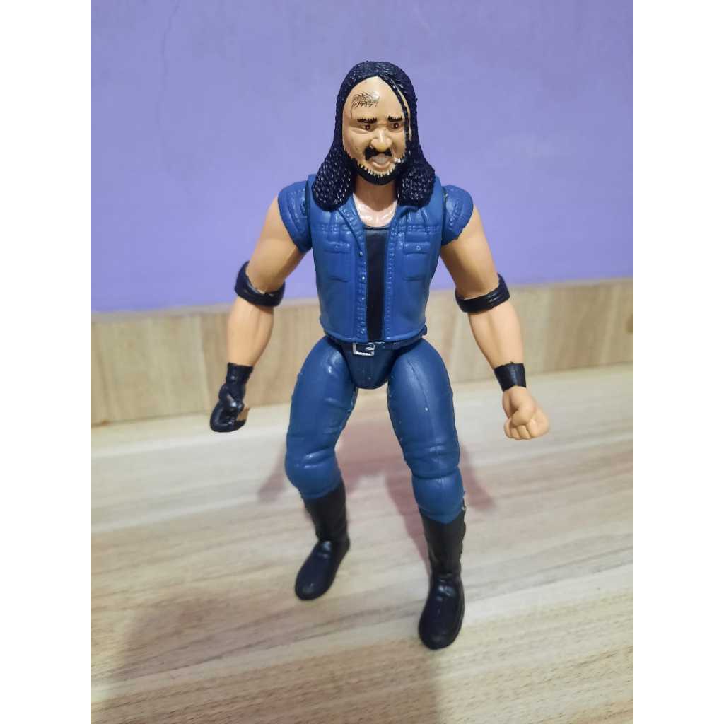 Crush Superstars 1997 WWE / WWF Jakks Pacific