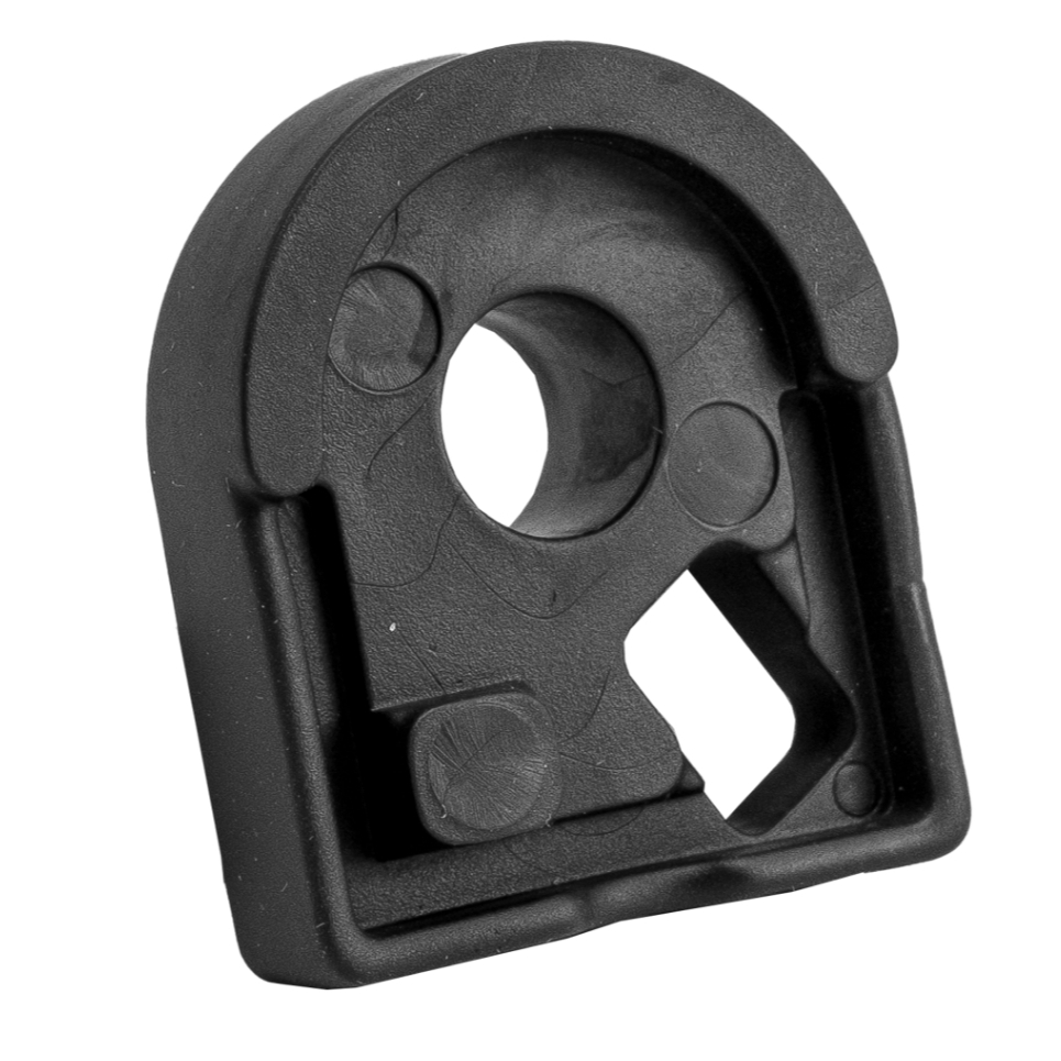 Coxim Suporte Para Pisca Bros Até 2012 POP100 Até 2015 XLR125/200 Tornado