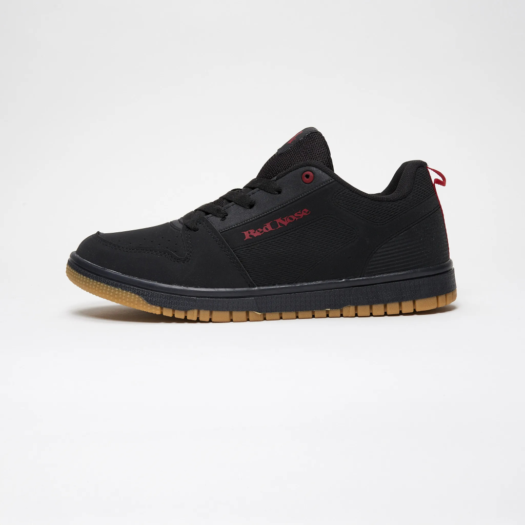 Tênis Red Nose Cannon Preto/Vermelho Adulto em Oferta na Shopee