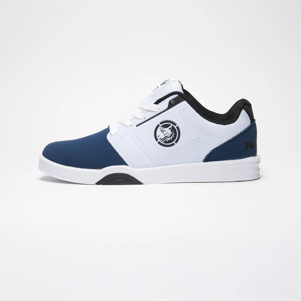 Tênis Red Nose Cobble Branco/Marinho Adulto em Oferta na Shopee