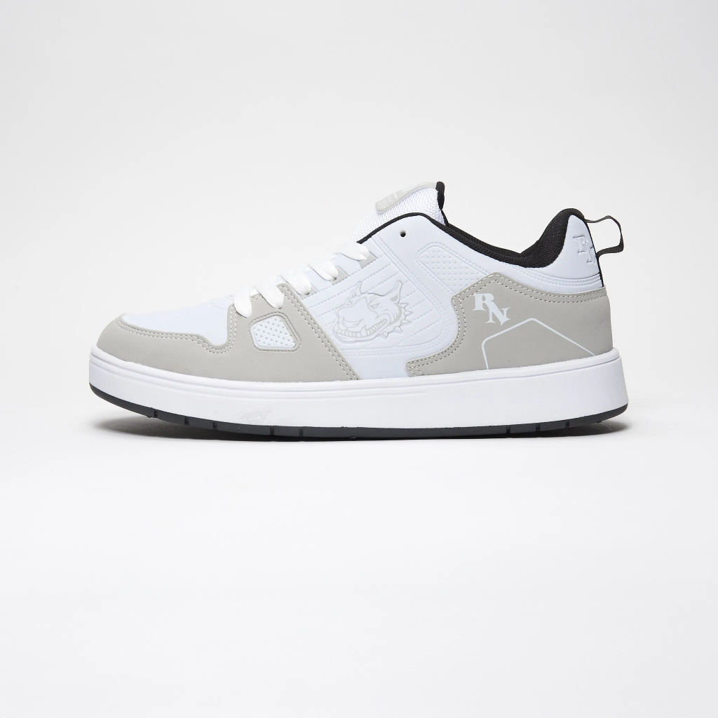 Tênis Red Nose Prescott Branco/Cinza Adulto - Men Shoes