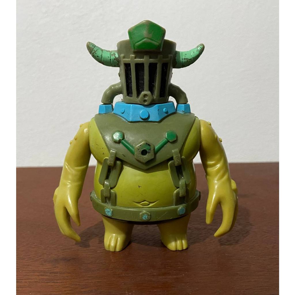 Boneco Toepick/Espantóide - Ben 10 Omniverse original Bandai
