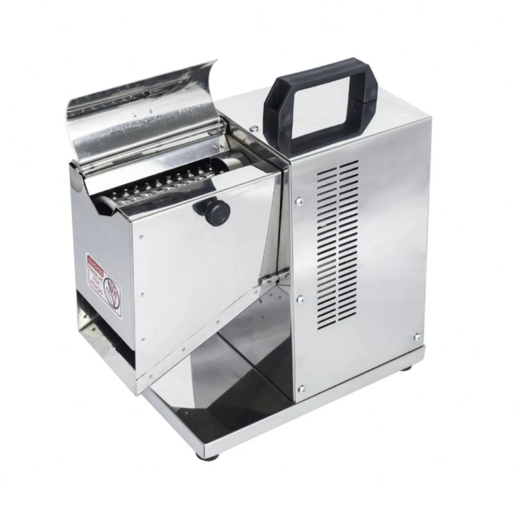 Ralador De Milho Verde Elétrico Bivolt 60 Hz Aço Carbono e Aço Inox B12M Profissional Botini