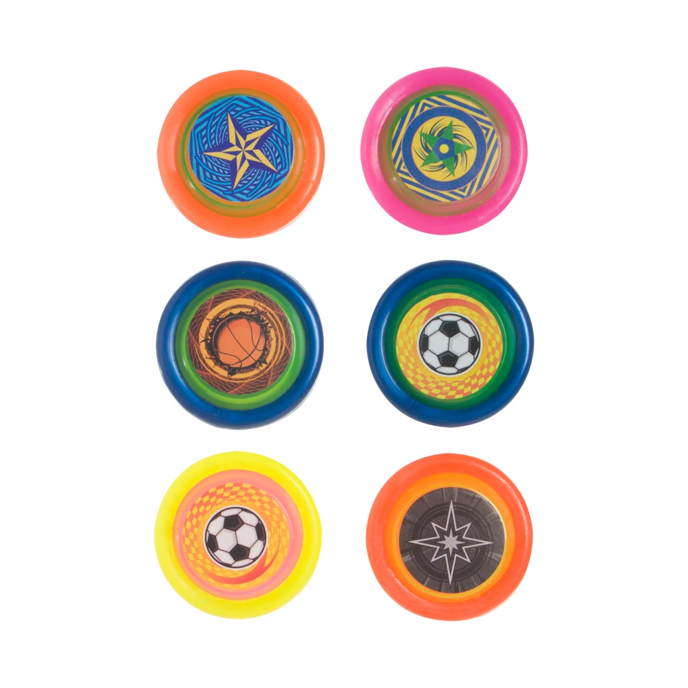 Kit 3 a 20  Ioio Grande Brinquedo Prenda Sacolinha Aniversário Criança Surpresa Natal Festa Junina em Oferta na Shopee