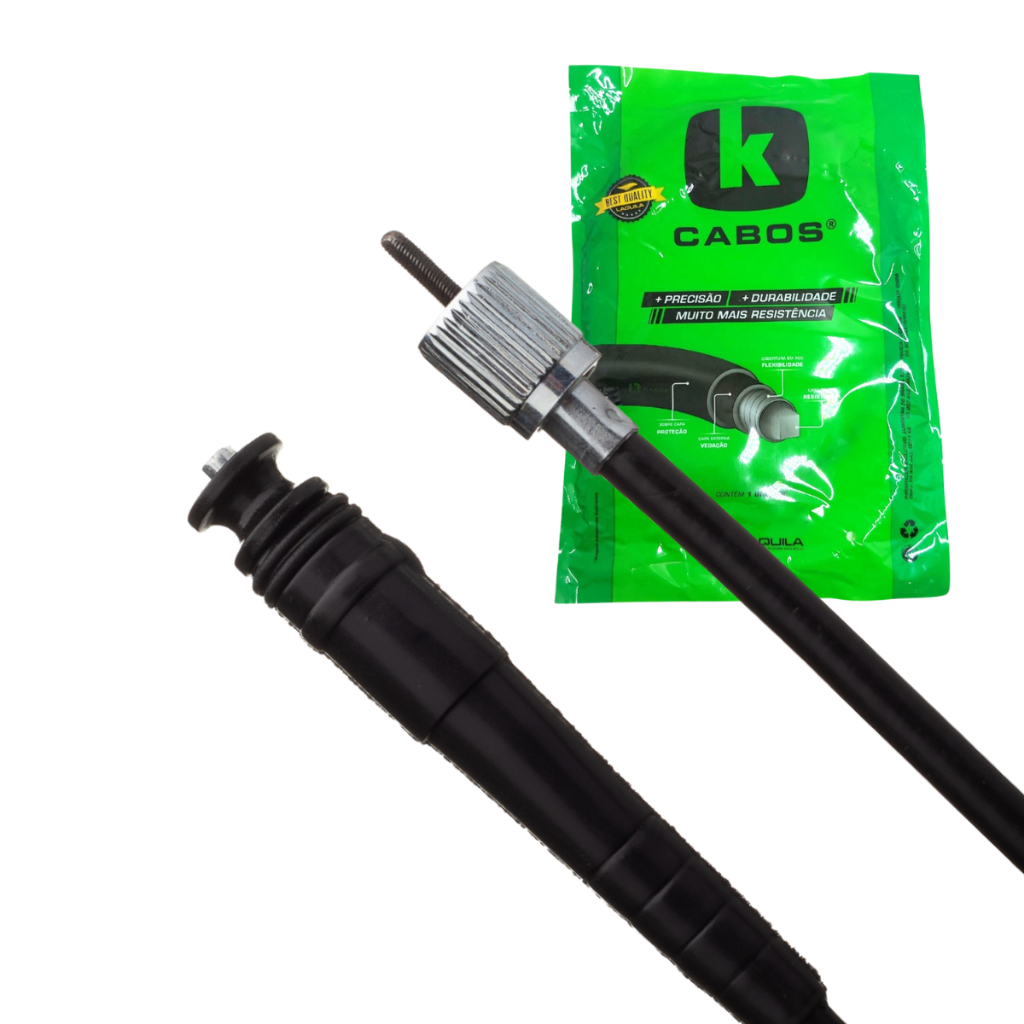 Cabo Velocímetro K-cabos Para Moto Honda Nx 150 e Xr 200 em Oferta na Shopee