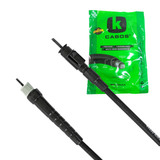 Cabo Velocímetro K-cabos Para Moto Honda Cg 125 Fan 2009 a 2014 em Oferta na Shopee