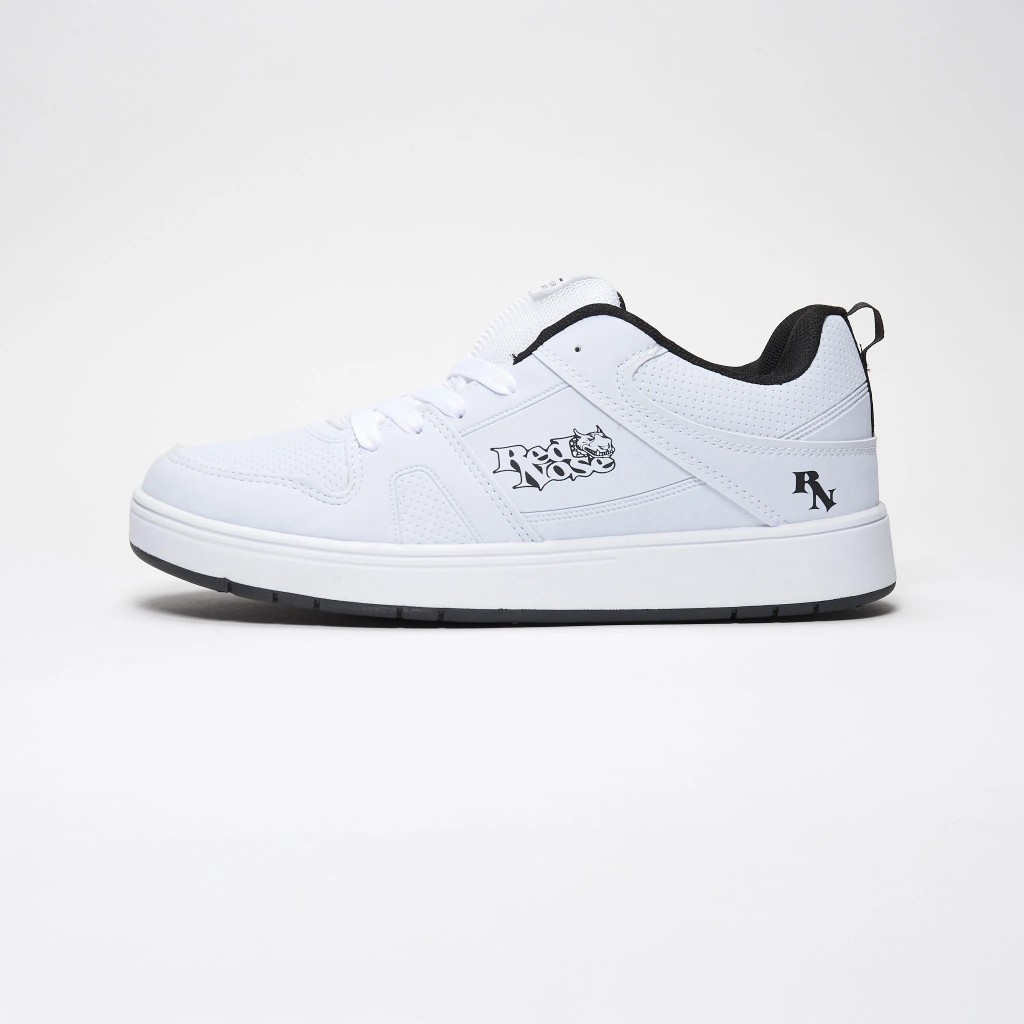 Tênis Red Nose Gleneden Branco Adulto