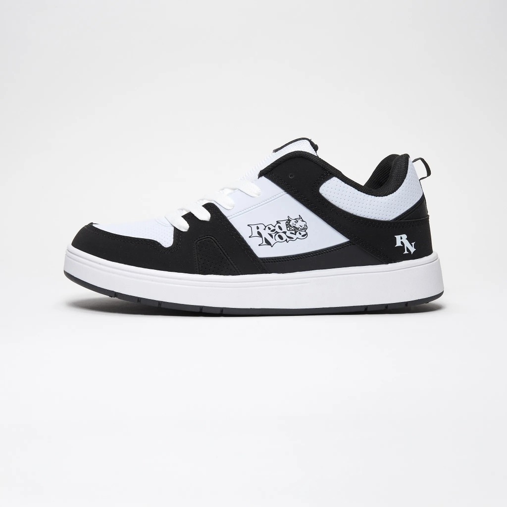 Tênis Red Nose Gleneden Preto/Branco Adulto em Oferta na Shopee