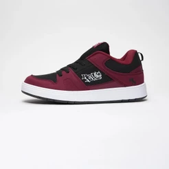 Tênis Red Nose Gleneden Bordo/Preto Adulto