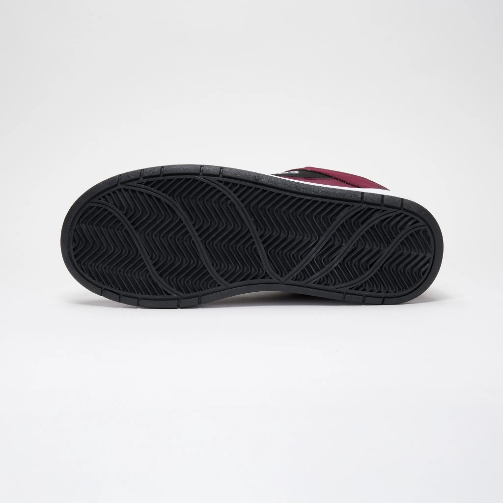 Tênis Red Nose Gleneden Bordo/Preto Adulto · foto 2