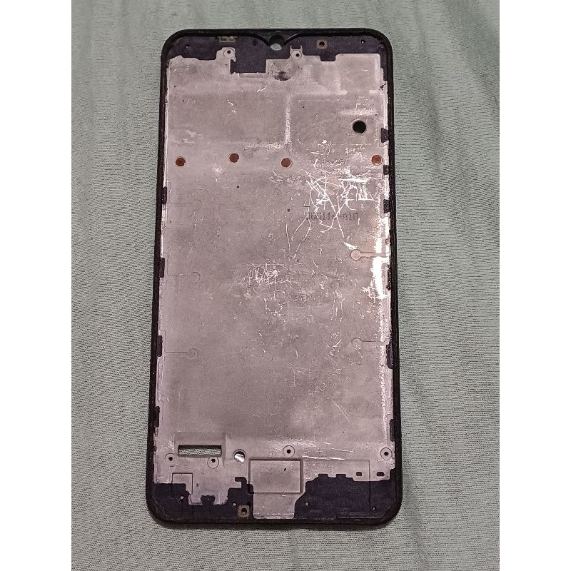 CHASSI INTERNO SAMSUNG A100 COM FLET DE BOTÕES LATERAIS,  AURICULAR E VIBRACALL