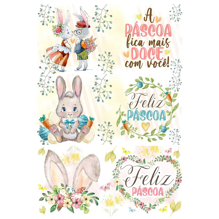 Artes Impressa Páscoa | Imagens prontas para estampar suas Canecas | Sublimação | Personalizada | KIT 02 em Oferta na Shopee