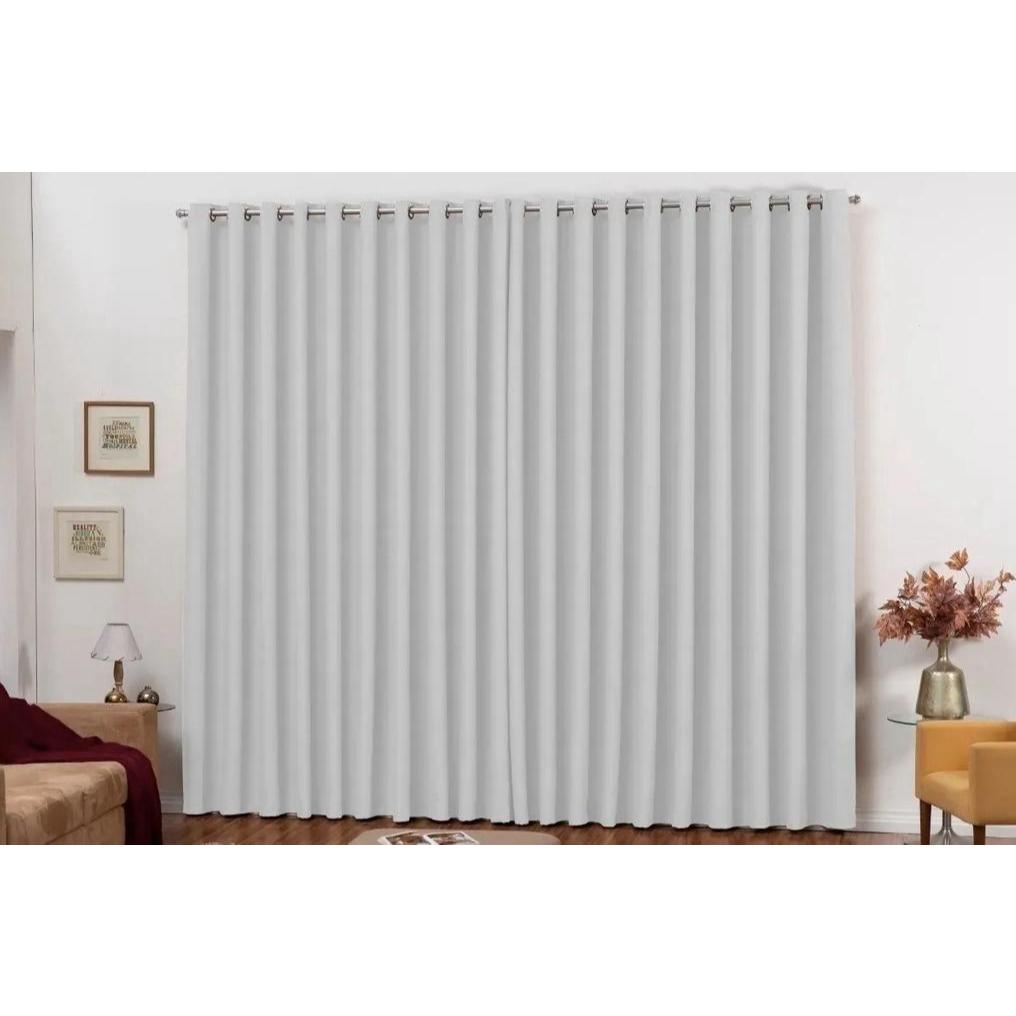 O que é Cortina Blackout Tecido Branca? Guia e Onde Comprar | BuscaProdutos