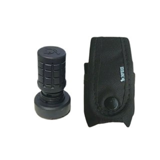 Porta Jet Loader Simples Revólver de 7 e 8 Tiros Nylon Speed
