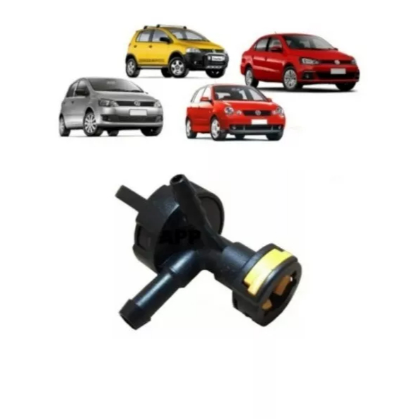 Válvula Partida Frio Spacefox Spacecross Jetta Golf Polo