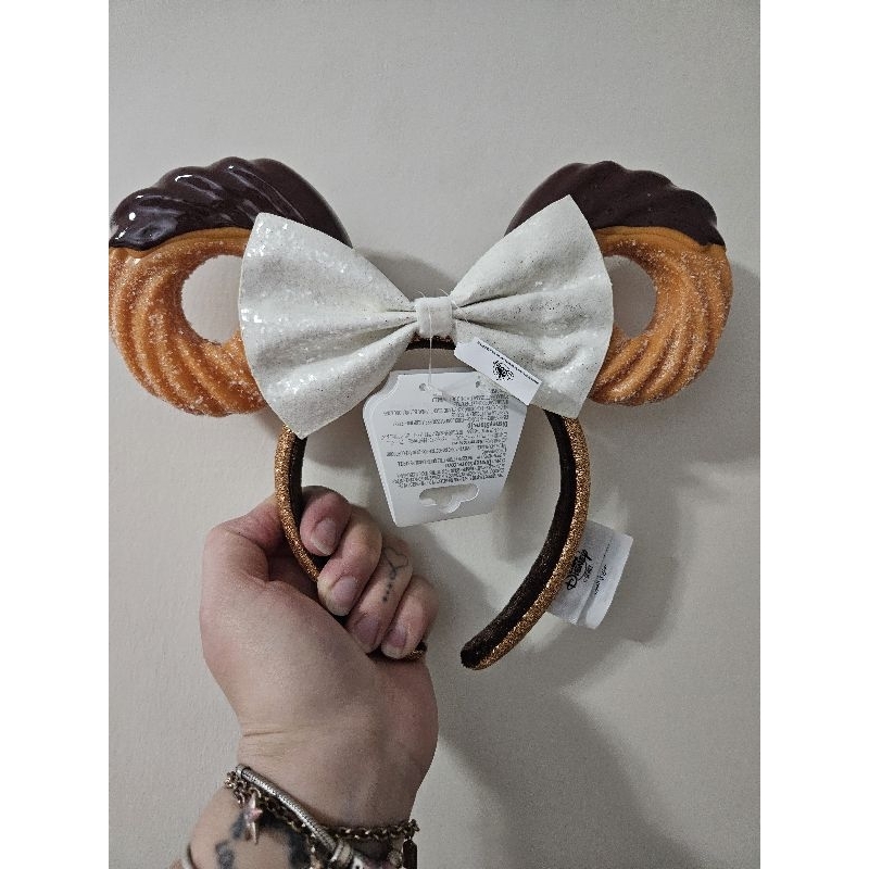 tiara Donuts Disney Parks