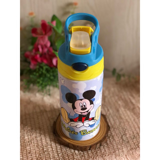 Garrafa térmica infantil, garrafa de água, garrafa personalizada com nome
