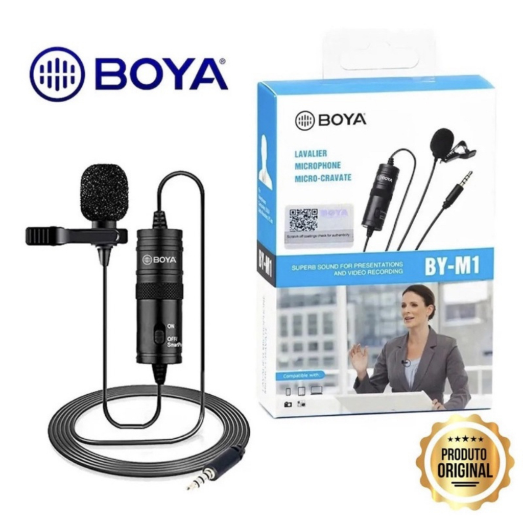 Boya By M1: Guia Completo e Onde Comprar | BuscaProdutos