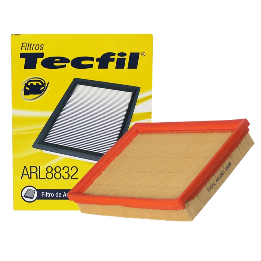 Filtro De Ar Do Motor Gm Corsa , Classic, Agile- Tecfil Arl8832 em Oferta na Shopee