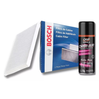 Filtro Cabine Ar Condicionado Bosch Golf 1994 A 2013 + Spray em Oferta na Shopee