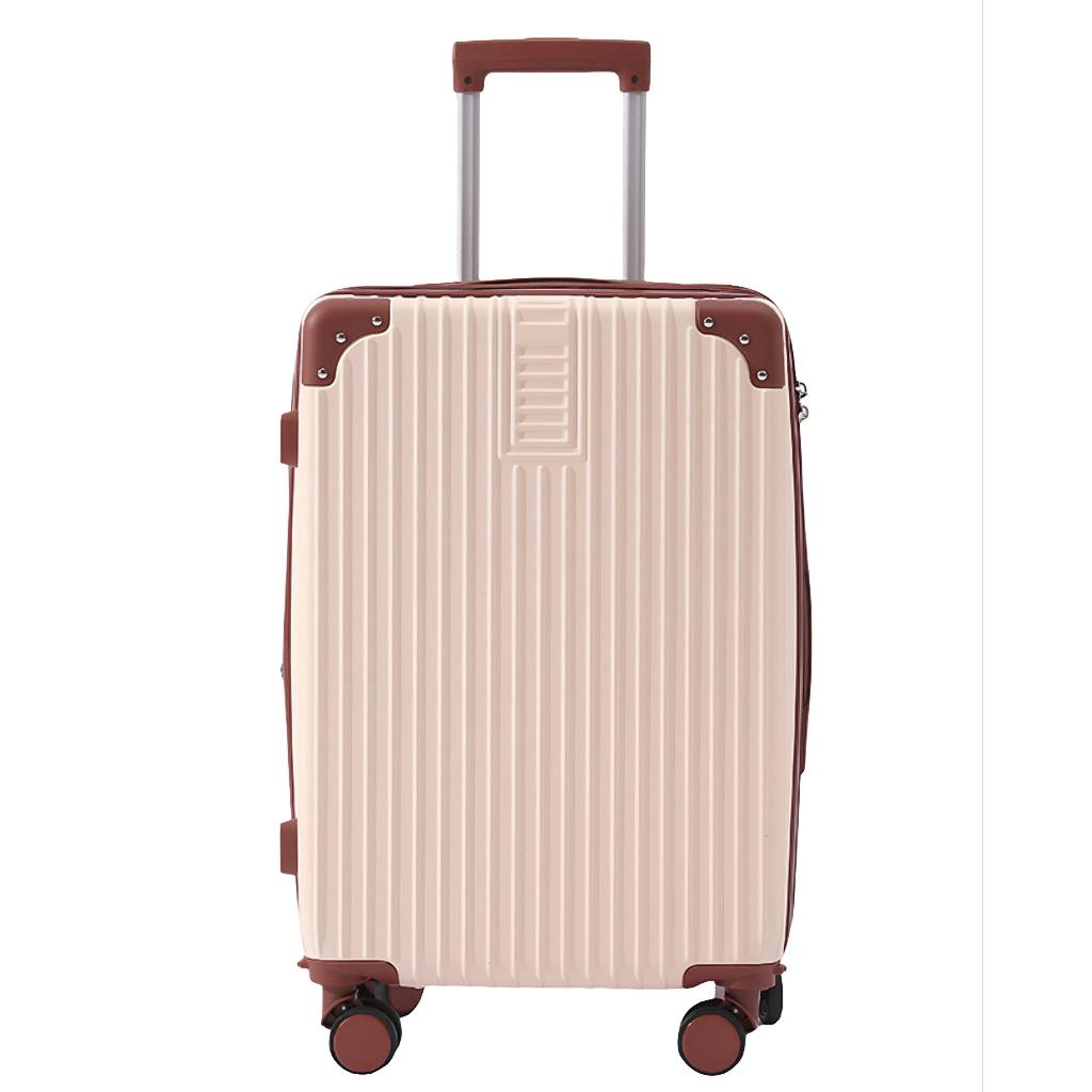 Mala de Despache 20kg 21 polegadas Com Cadeado e Rodas 360°