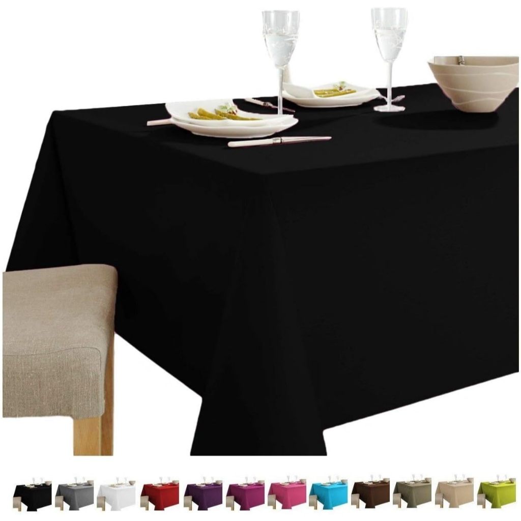 TOALHA DE MESA 6 CADEIRAS OXFORD PREMIUM COZINHA RESTAURANTE FESTA PIZZARIA BUFFET