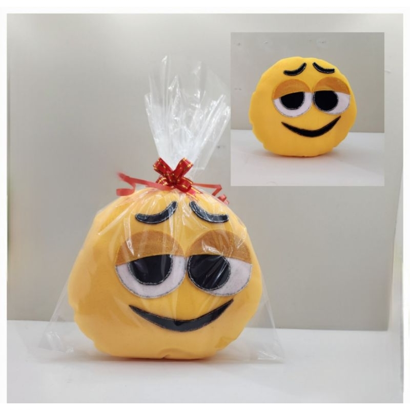 Almofada de emoji