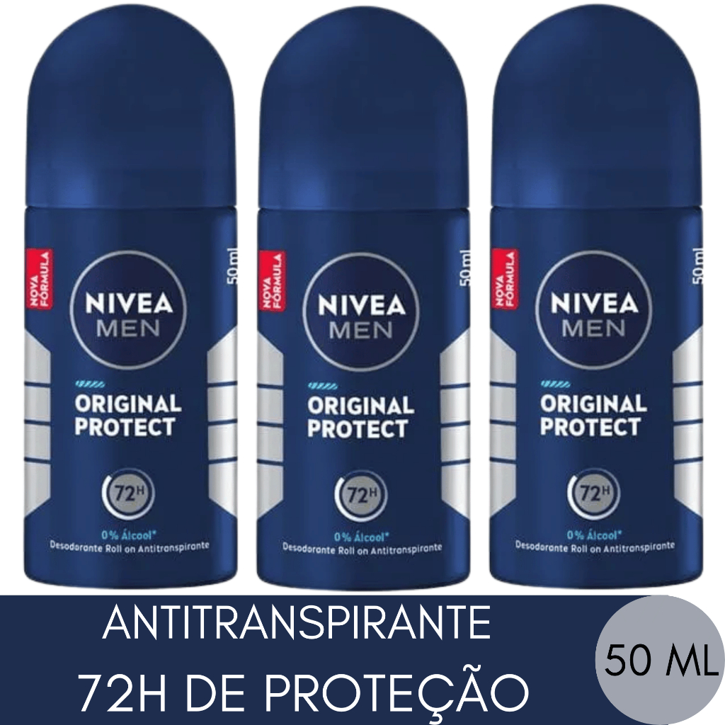 O que é Desodorante Nivea sem Álcool? Guia e Onde Comprar | BuscaProdutos