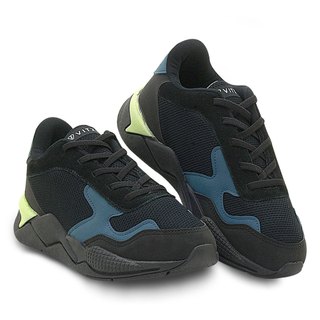 Tênis Vitz Juvenil - Conforto e Estilo a cada passo em Oferta na Shopee