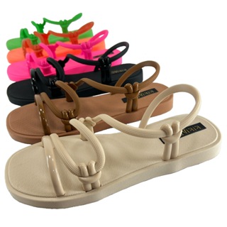 Sandália Rasteirinha 825 Ailuz em Oferta na Shopee