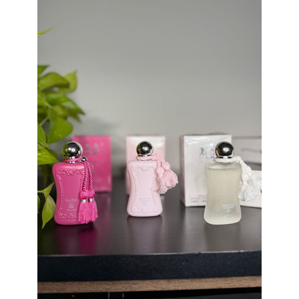 Perfume Feminino De Luxo - Valaya Oriana Delina 25ML Brand Collection em Oferta na Shopee