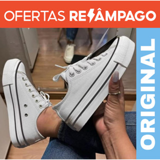 Tênis feminino  Star plataforma casual clássico confortável macio ótimo  PROMOÇÃO ENVIO IM...