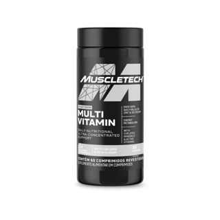 Muscletech Multivitamínico Platinum 30 Doses em Oferta na Shopee