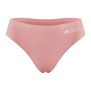 Z&D Lingerie Kit 5 Peças Calcinhas Sem Costura Corte Laser Lisa Fio Dental 536 em Oferta na Shopee